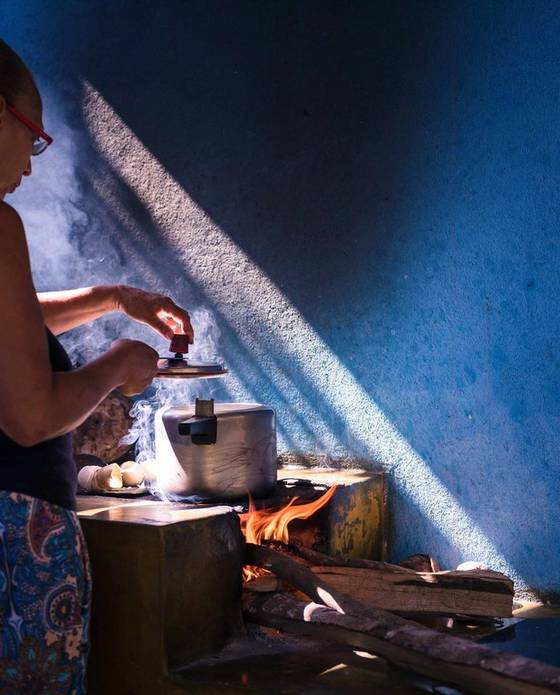 Ensaios de Ensaio Casa Nena