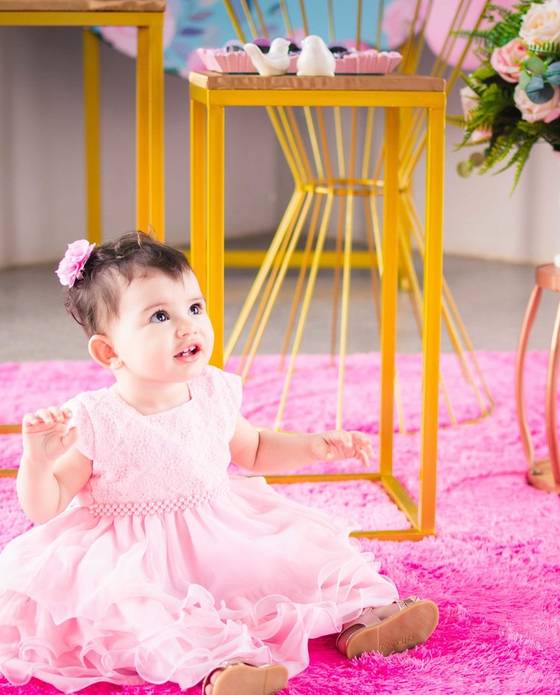 Eventos de Aniversário Antonella 1 aninho