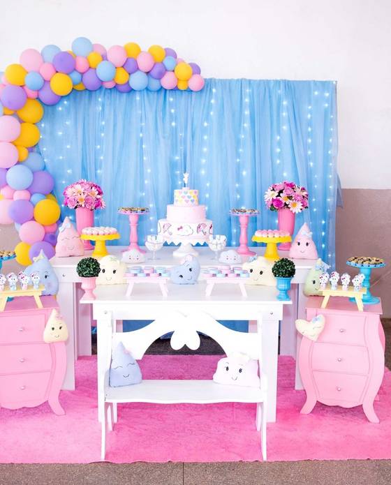 Eventos de Aniversário Marina 1 aninho