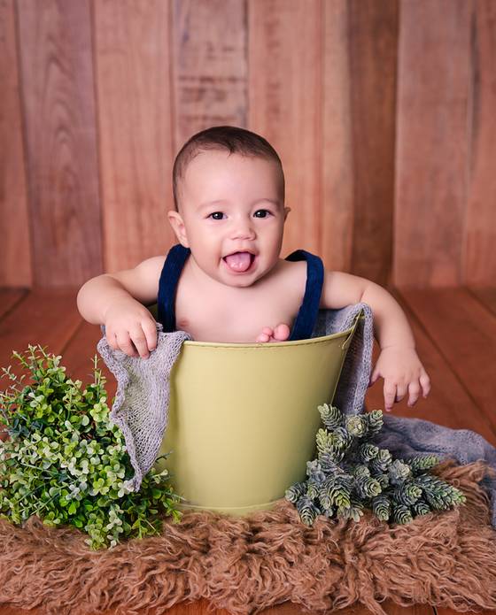 Acompanhamento de Acompanhamento Nicolas 5 meses