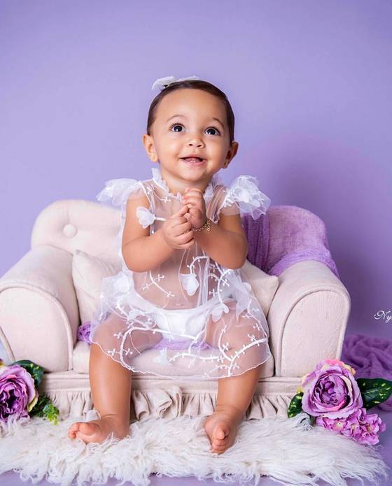 Acompanhamento de Acompanhamento Valentina 10 meses