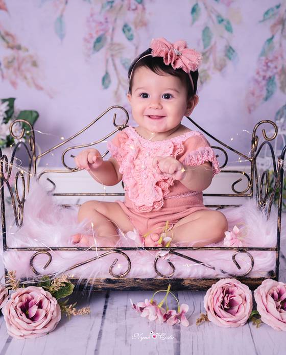 Acompanhamento de Acompanhamento Marina 9 meses