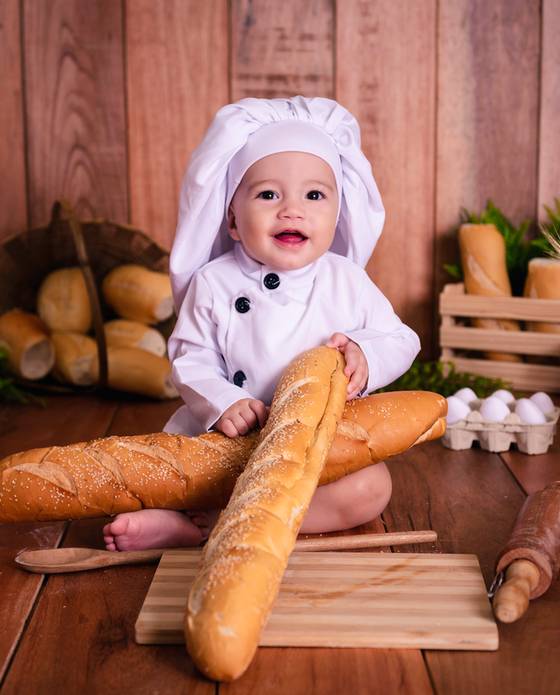 Acompanhamento de Acompanhamento Nicolas 7 meses