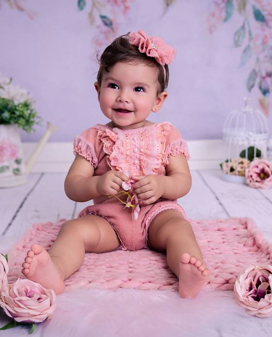 Acompanhamento de Acompanhamento Eliza 9 meses