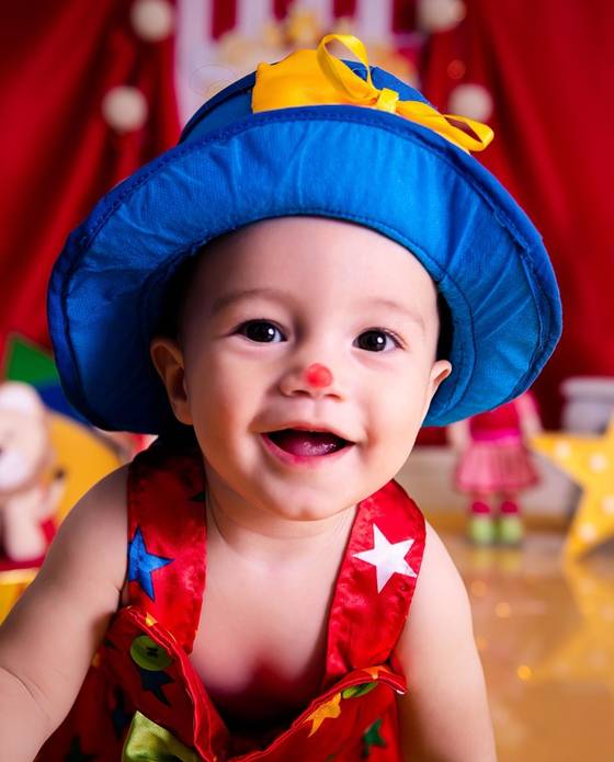 Acompanhamento de Nicolas Acompanhamento 8 meses