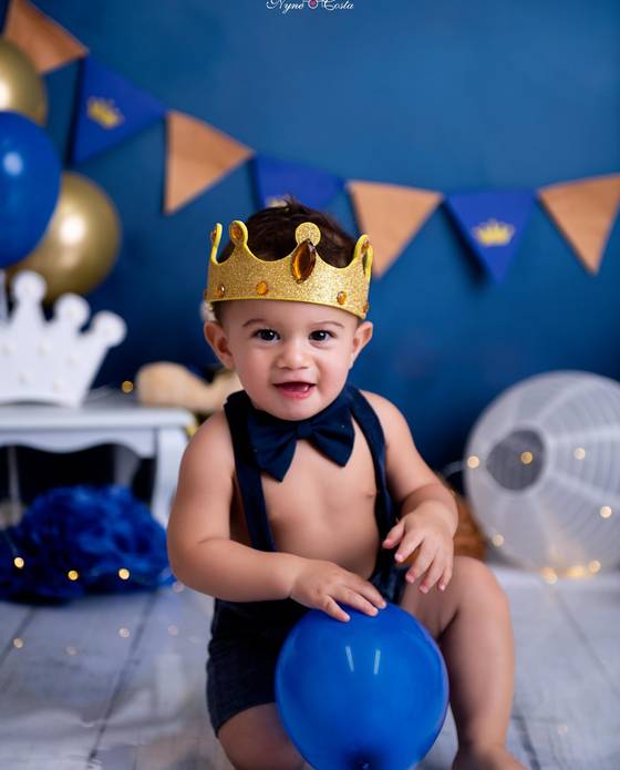 Smash the Cake de Smash Benjamin