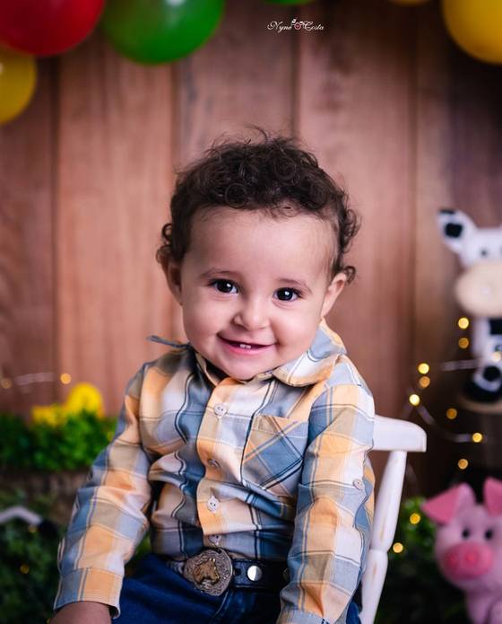 Smash the Cake de Davi Smash 