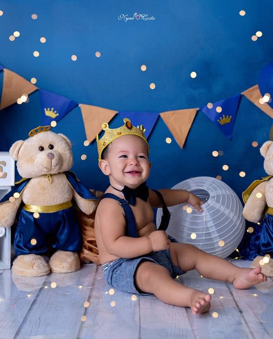 Smash the Cake de Smash Heitor 