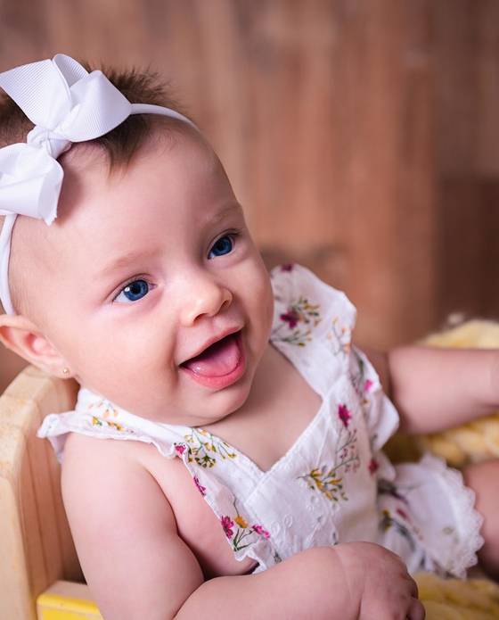 Acompanhamento de Gabriela acompanhamento 3 meses