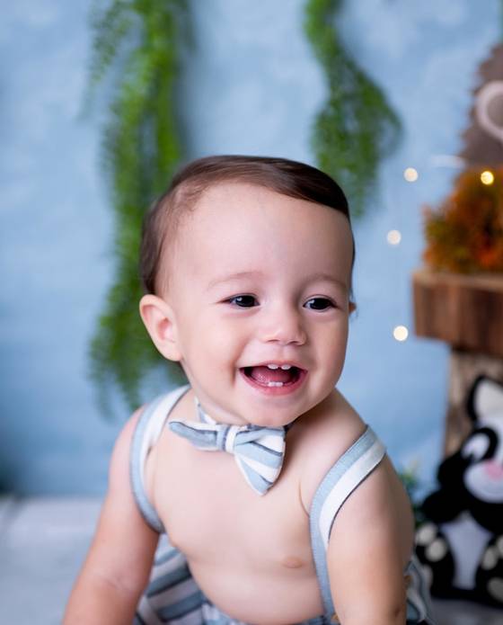 Acompanhamento de  Nícolas Acompanhamento 10 meses