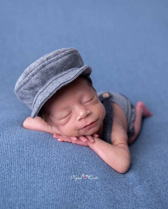 Newborn de Heitor NewBorn