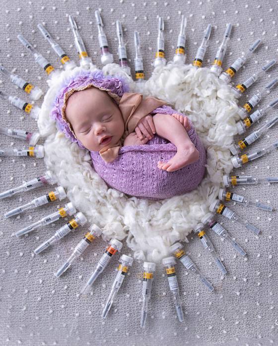 Newborn de Júlia newborn