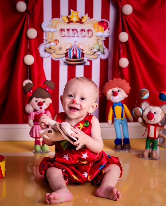 Acompanhamento de Heitor Acompanhamento 7 meses 