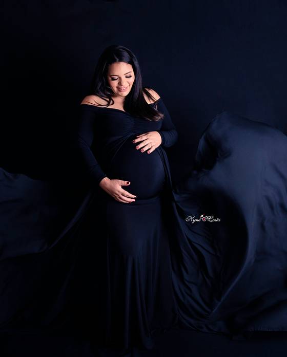 Gestante de Rosiane Gestante