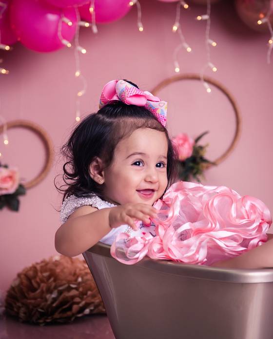 Smash the Cake de Maria Alice Smash The Cake