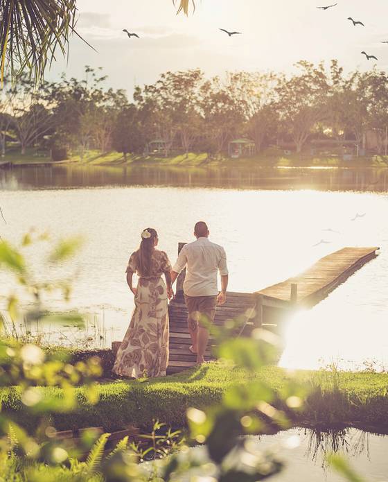Ensaios de Pré Wedding 