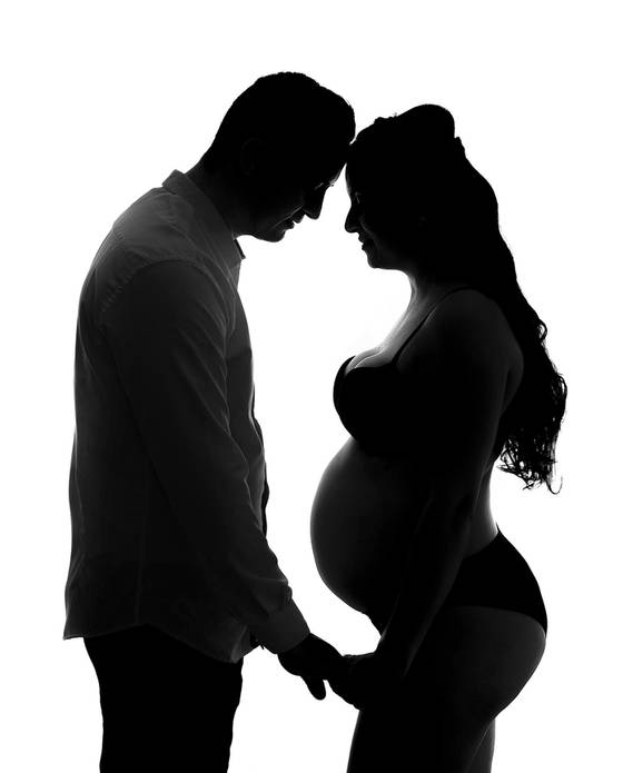 Gestante de Gestação Joceli