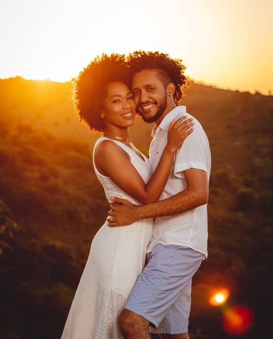 Ensaio Pré Wedding de Anderson & Paula - Ensaio Pré Wedding 