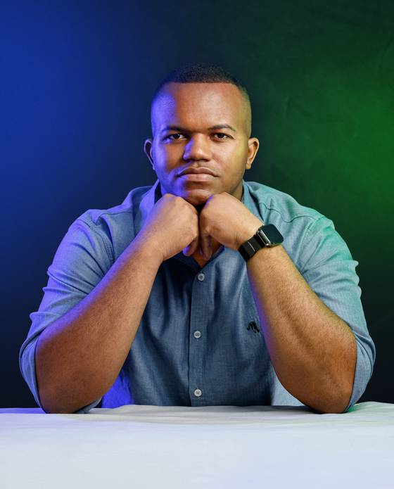 Ensaio Corporativo de Emanuel Lucas - Ensaio Corporativo