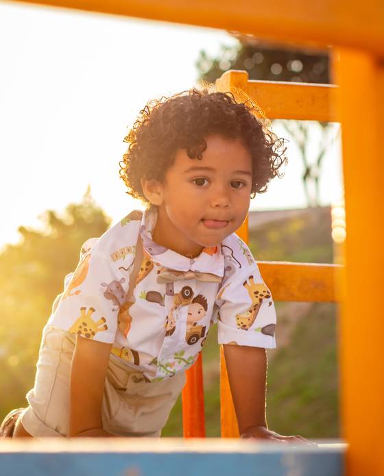 Ensaio Infantil de Enzo 2 anos - Ensaio Infantil