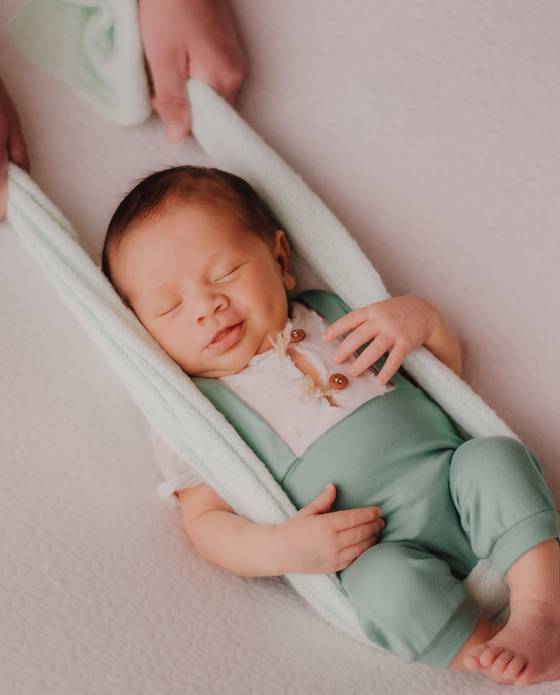 Newborn de Arthur 14 Dias