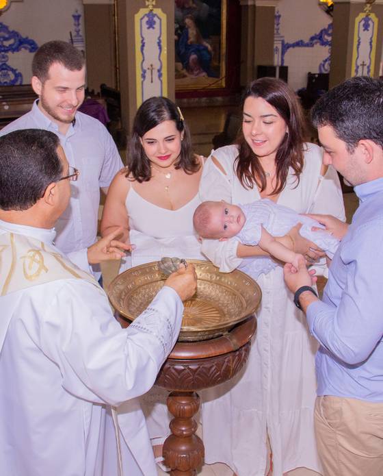 Batizado  de Batizado Antonella