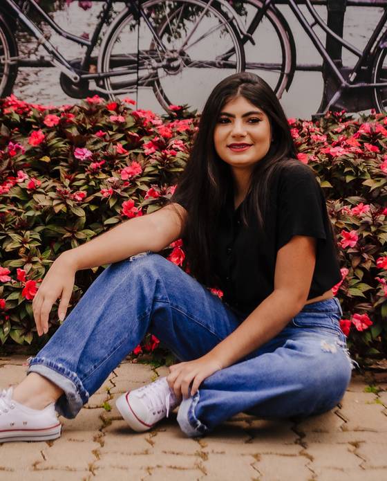 Feminino de Sabrina 15 Anos