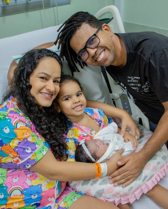 Maternidade  de Fresh 48 Na Maternidade