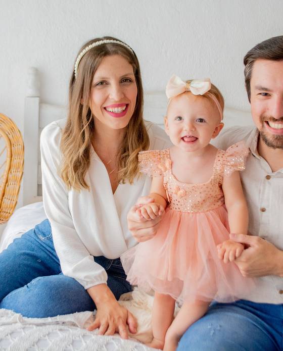 Acompanhamento do bebê de Acompanhamento da Agatha 