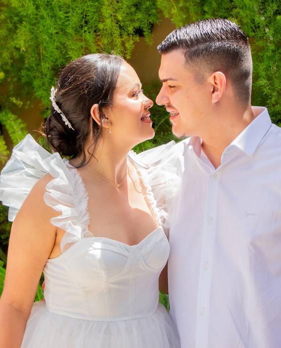 Casamento de Gabi e Anderson 