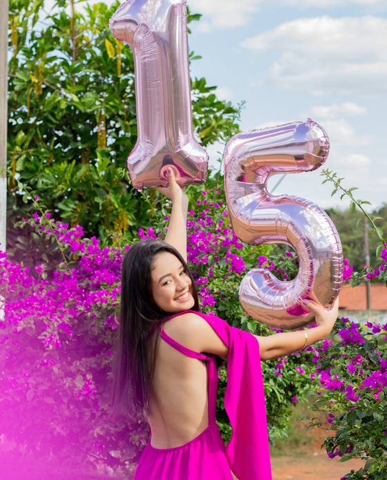 Feminino de Pré-15 Anos da Isabelly