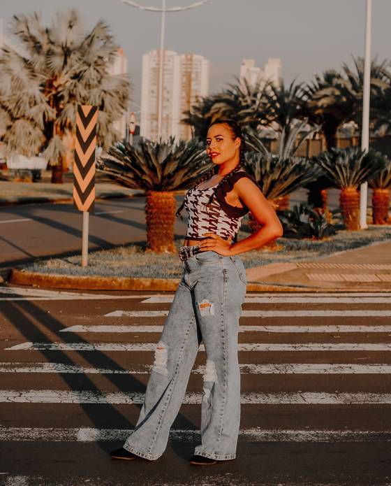 Feminino de Marcielle 