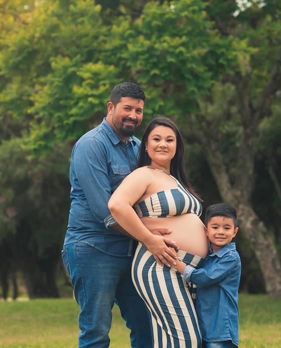 Gestando Amor de A espera de Arthur 