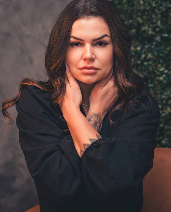 Ensaio Profissional de Débora