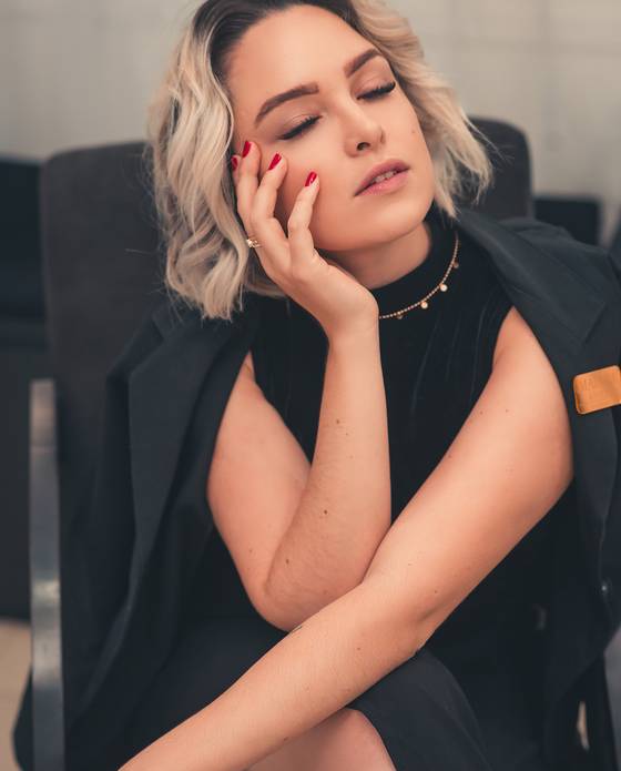 Ensaio Profissional de Maiara Ramos