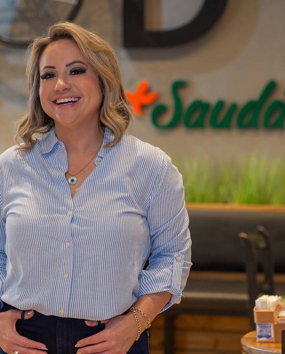 Ensaio Profissional de Luciana