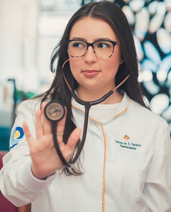 Ensaio Profissional de Dra Larissa