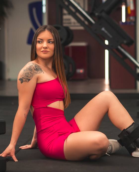 Posicionamento de Raquel