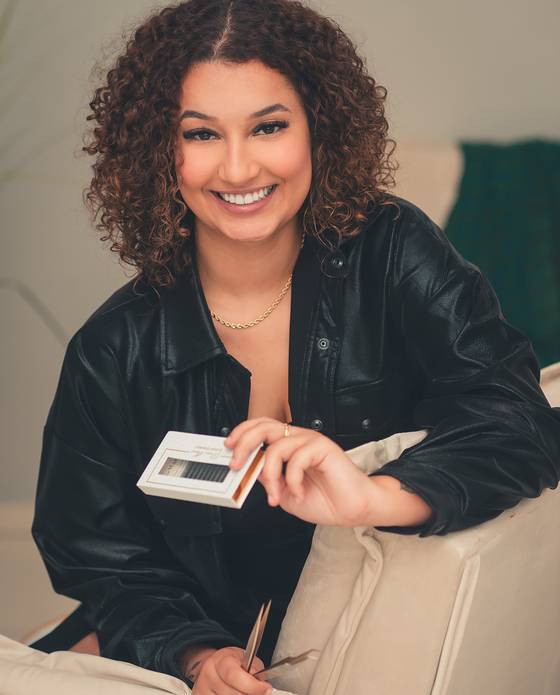 Posicionamento de Mylena 