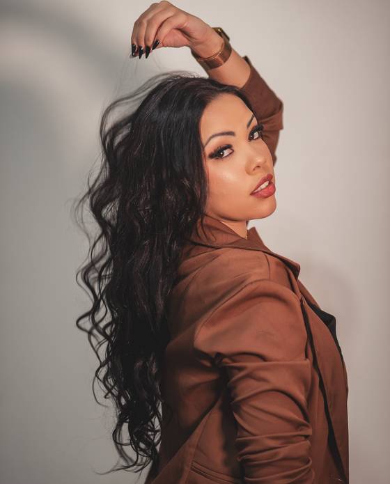 Posicionamento de Nathally Cristiny