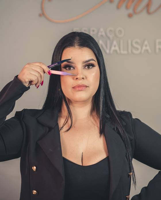 Posicionamento de Monalisa