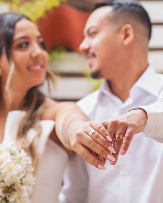 Casamento de Rick e Nívea 