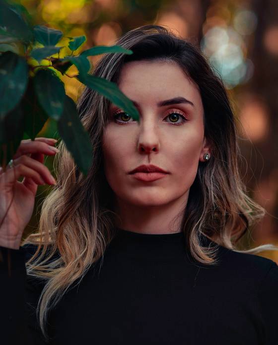 Forest - Ensaio em meio a natureza de Pati