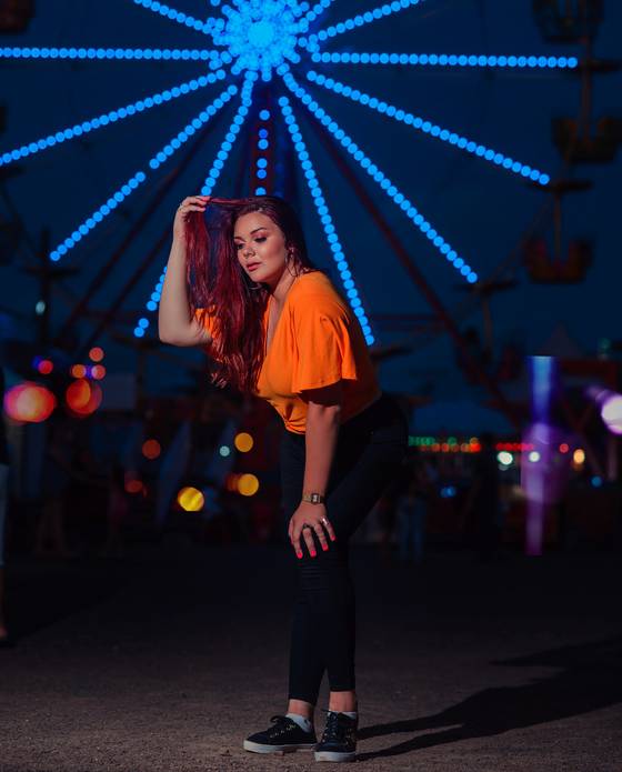 Ensaio Urbano de Maria Clara