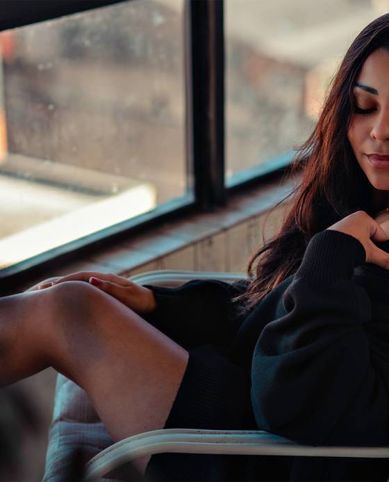 Home sweet home - Ensaio em casa de Withória