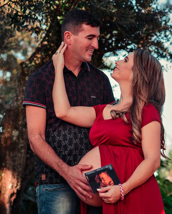 Gestando Amor de A espera da Manu