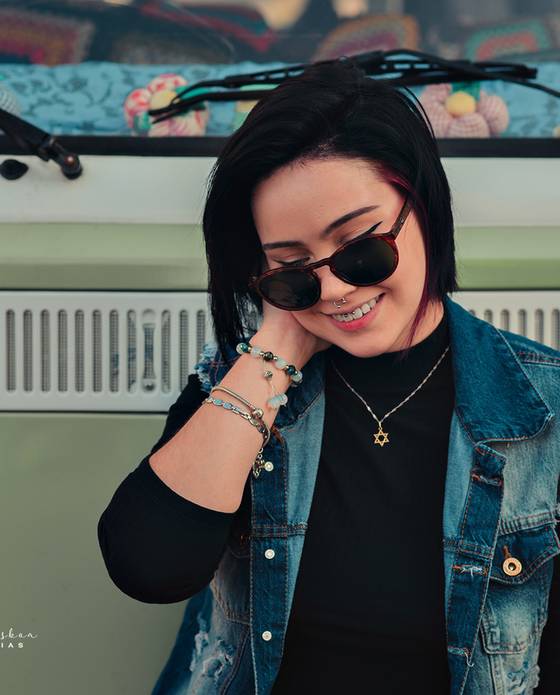 Ensaio Urbano de Roberta