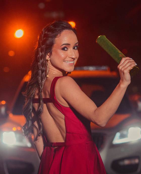 Formatura 2021 de A Gabi Formou