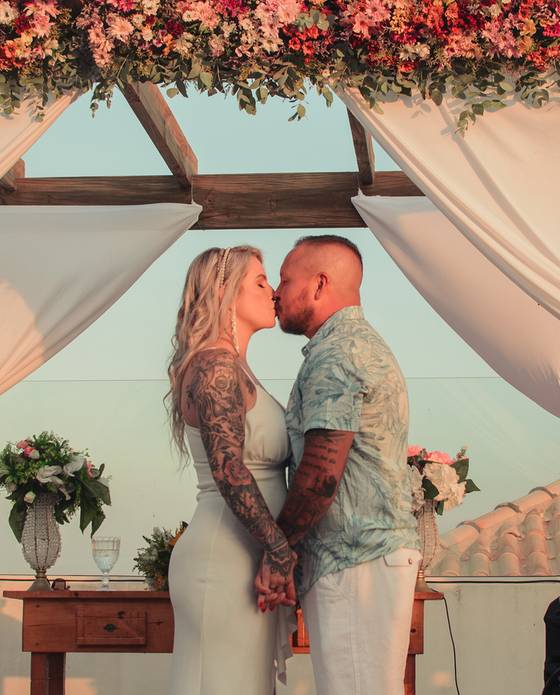 Casamento de Casamento Lu 