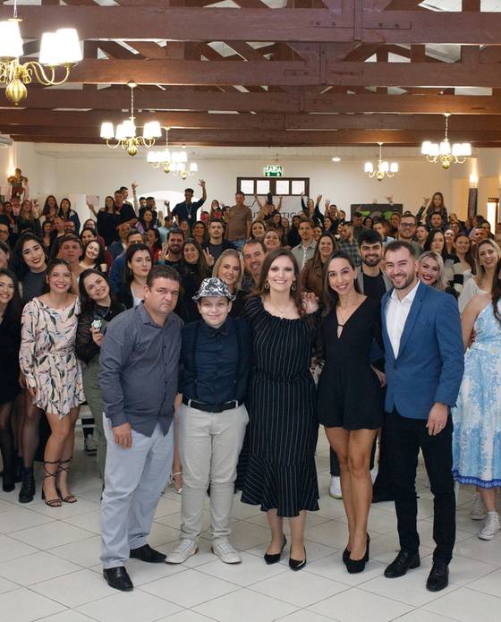 Eventos de Cerimônia de Encerramento LIVAM - Liga de vôlei amador 